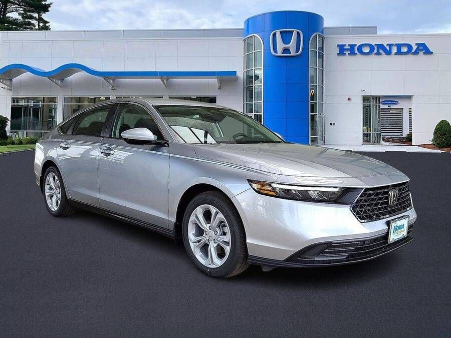 2026 HONDA Accord