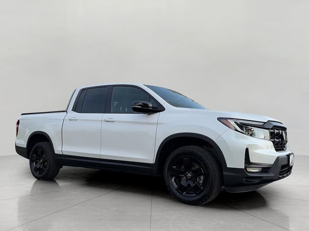 2025 HONDA Ridgeline