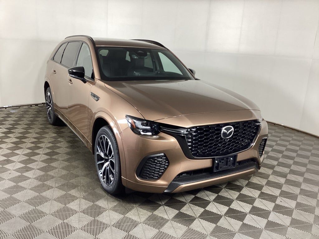 2026 MAZDA CX-70