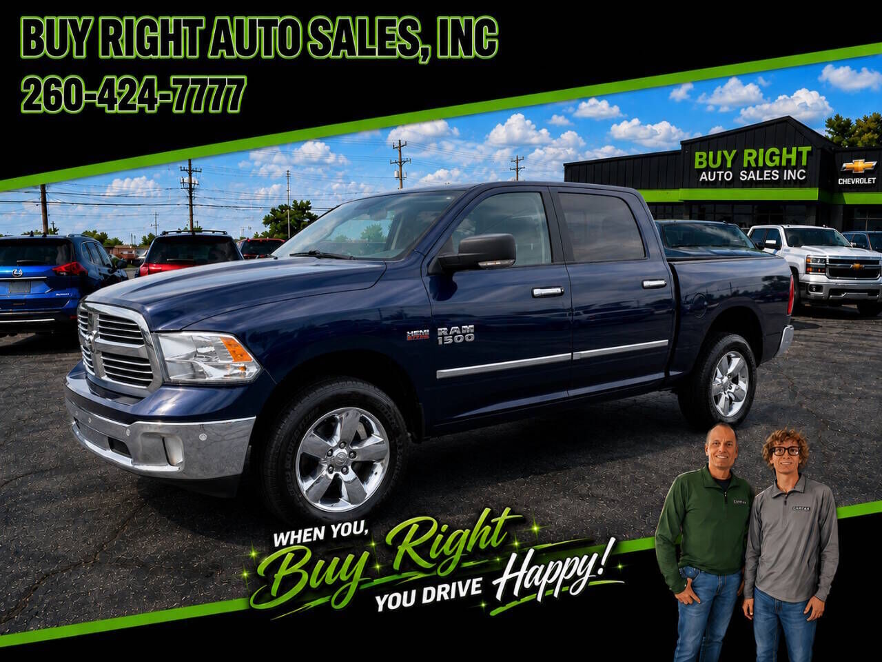 2017 RAM 1500