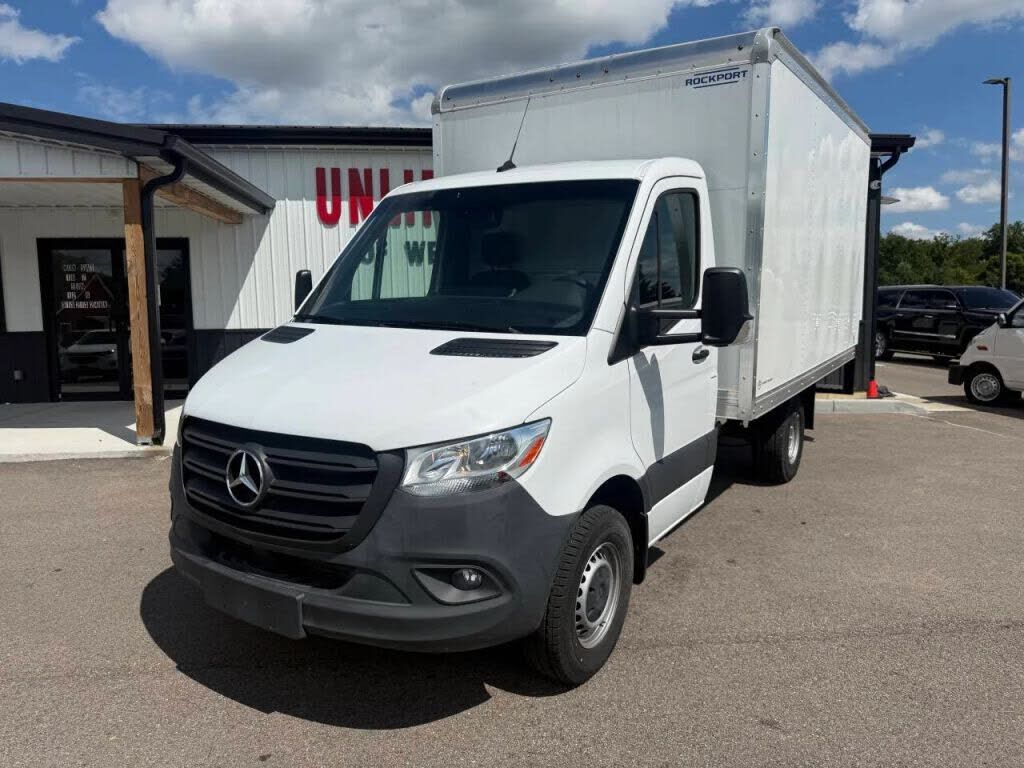2024 MERCEDES-BENZ Sprinter