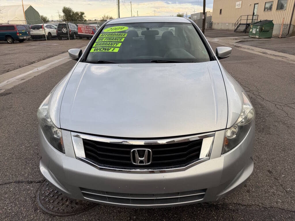 2008 HONDA Accord