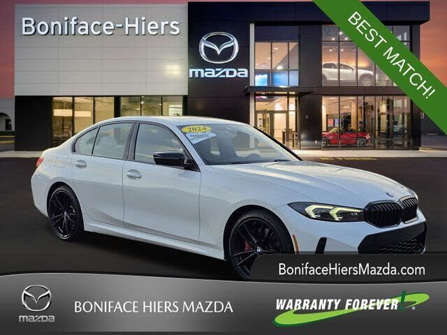 2024 BMW 3 Series