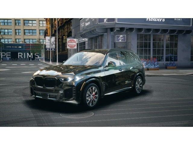 2026 BMW X5
