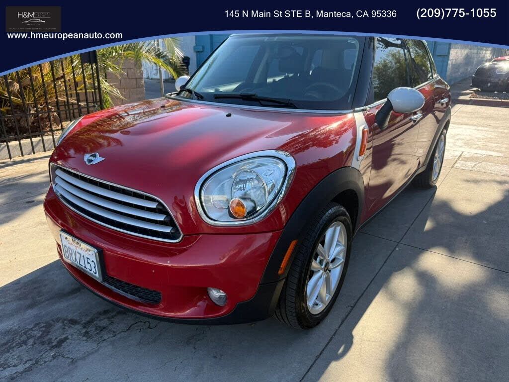 2014 MINI Countryman