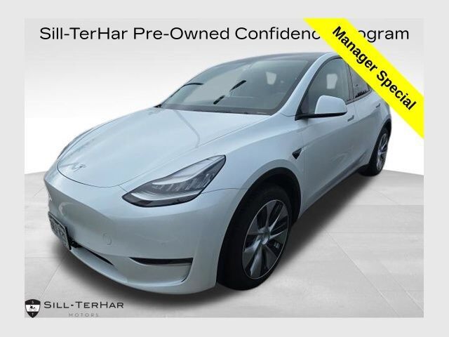 2020 TESLA Model Y