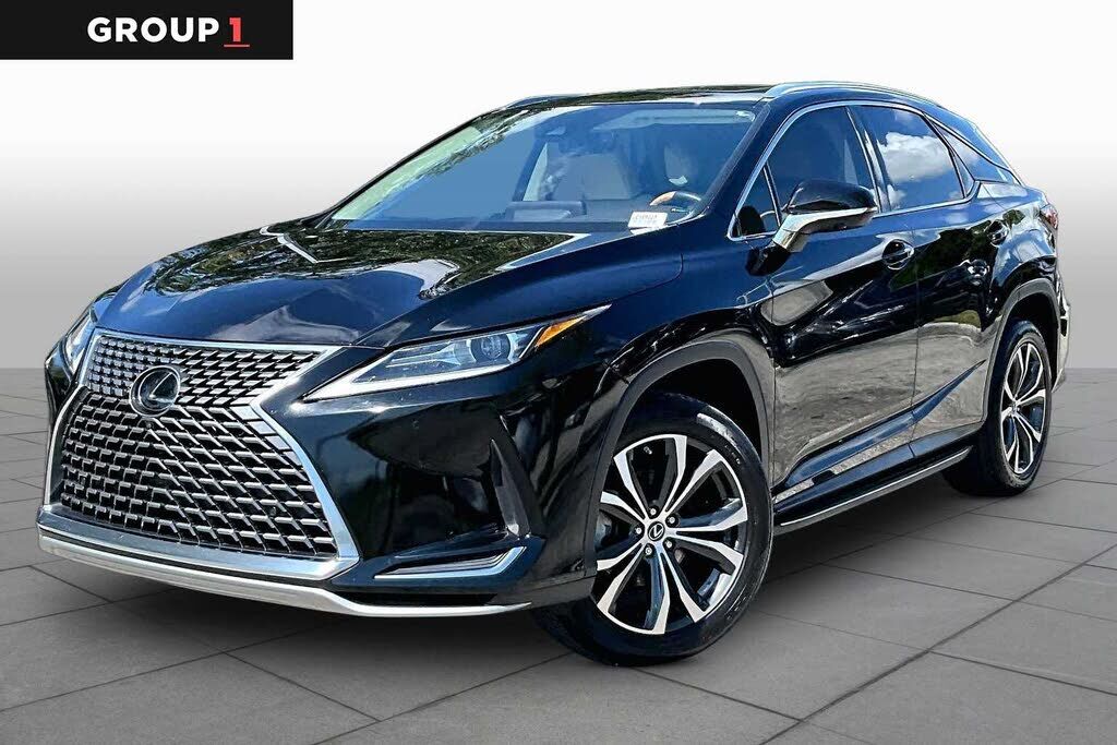 2020 LEXUS RX