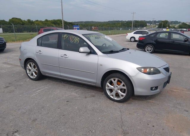 2008 MAZDA Mazda3