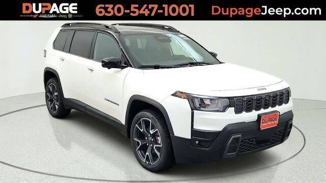 2026 JEEP Cherokee