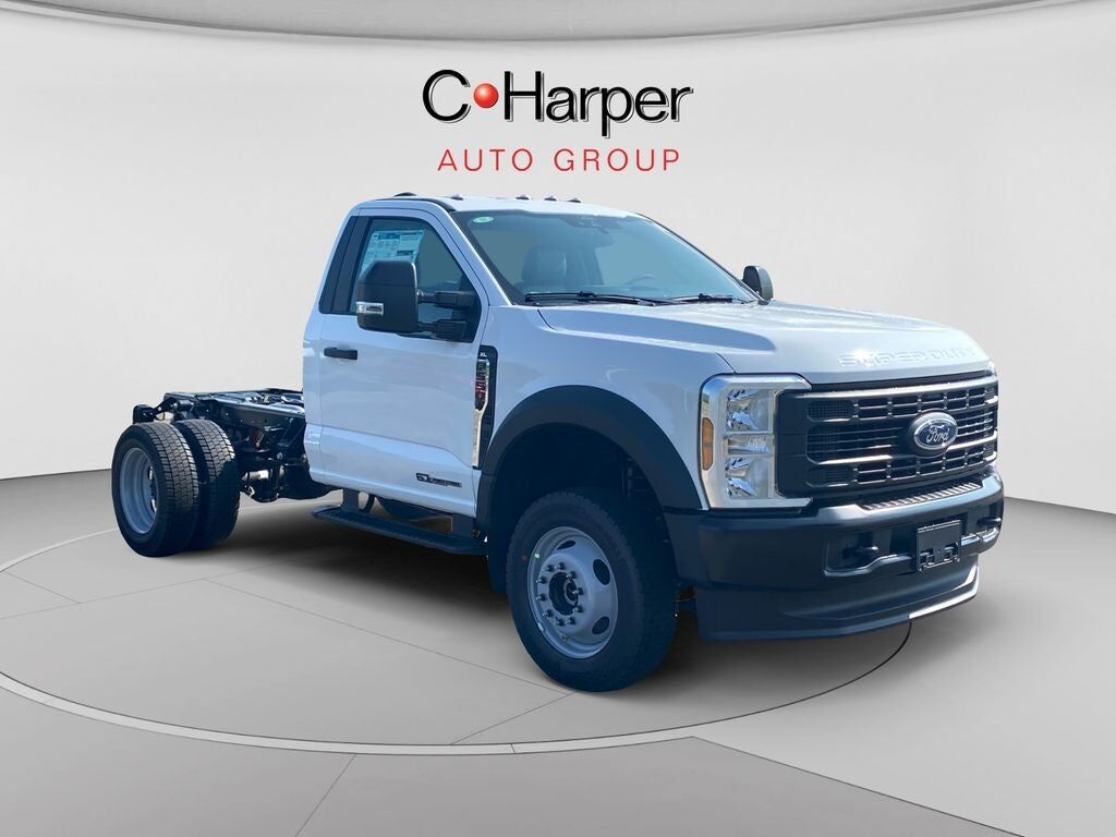2026 FORD F-550