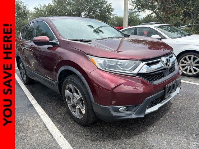 2019 HONDA CR-V