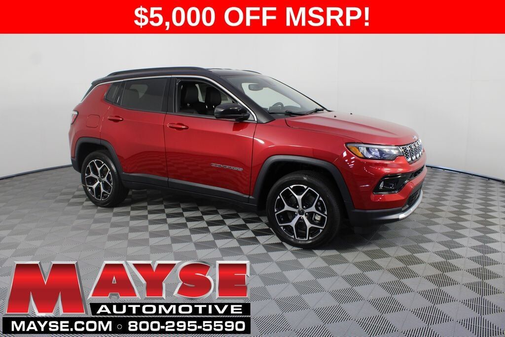 2026 JEEP Compass