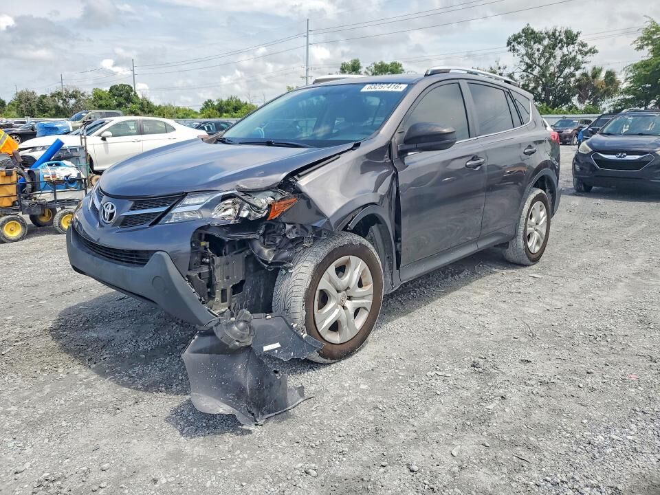 2013 TOYOTA RAV4