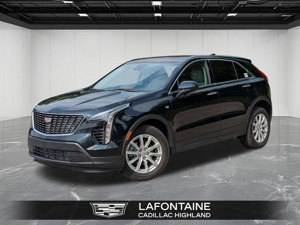 2023 CADILLAC XT4