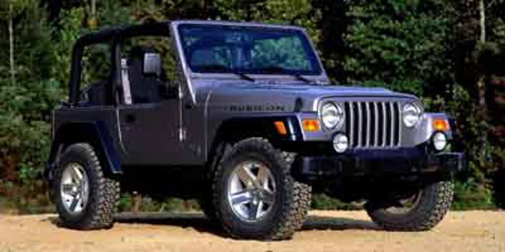2003 JEEP Wrangler