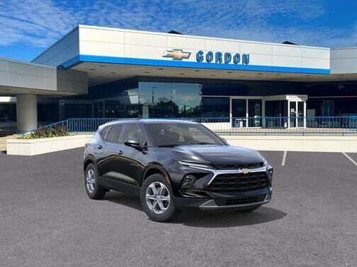2026 CHEVROLET Blazer