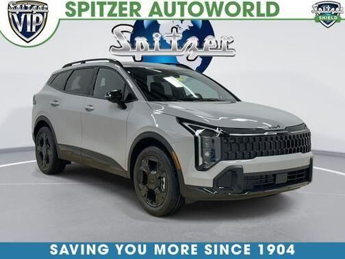 2026 KIA Sportage