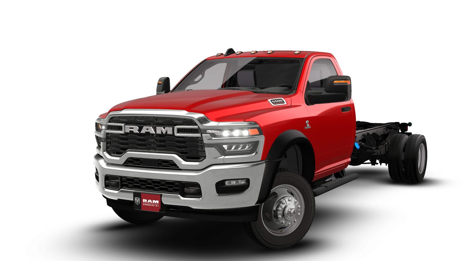 2026 RAM 5500