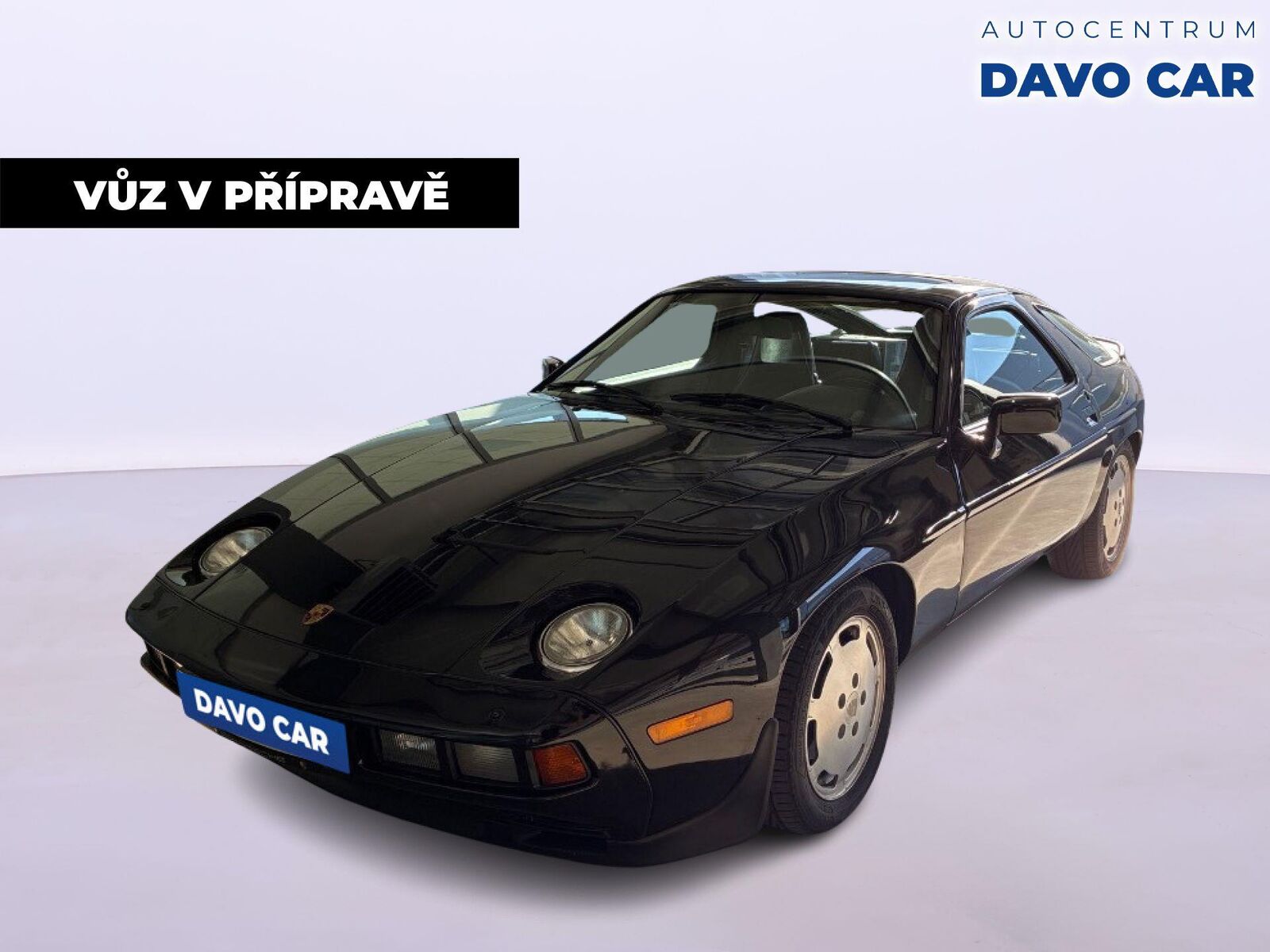 1985 PORSCHE 924