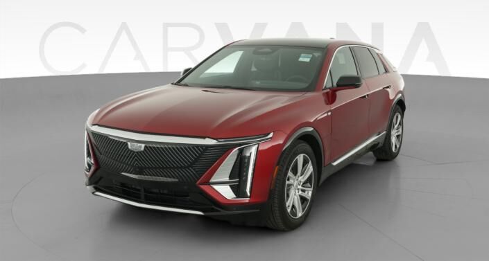 2024 CADILLAC Lyriq