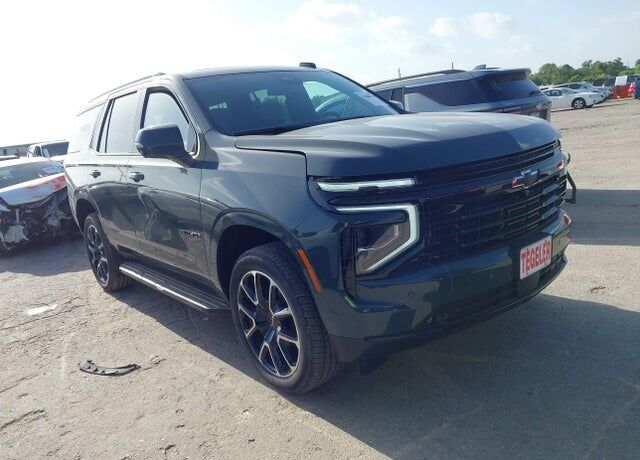 2026 CHEVROLET Tahoe
