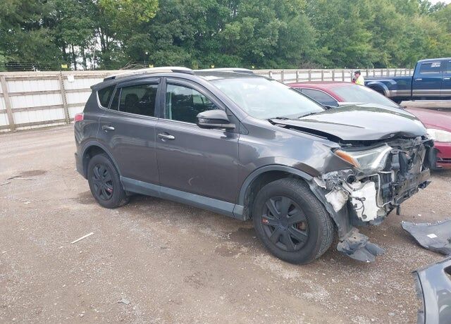 2016 TOYOTA RAV4