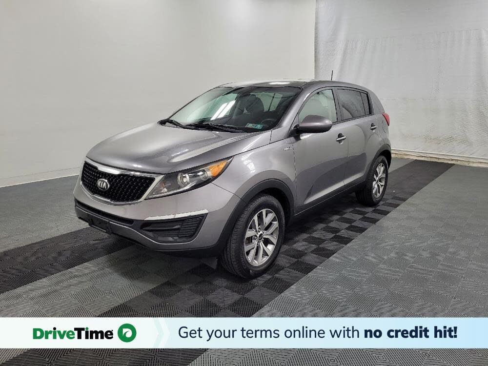 2016 KIA Sportage