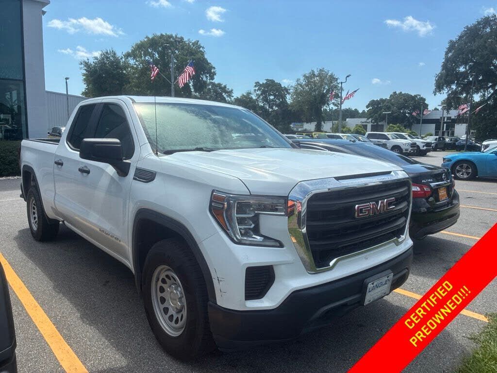 2019 GMC Sierra