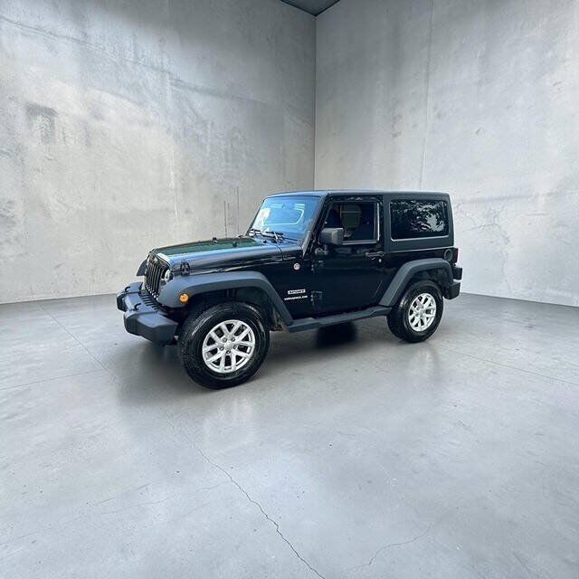 2013 JEEP Wrangler