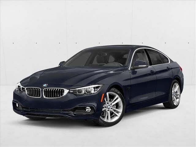 2019 BMW 4 Series