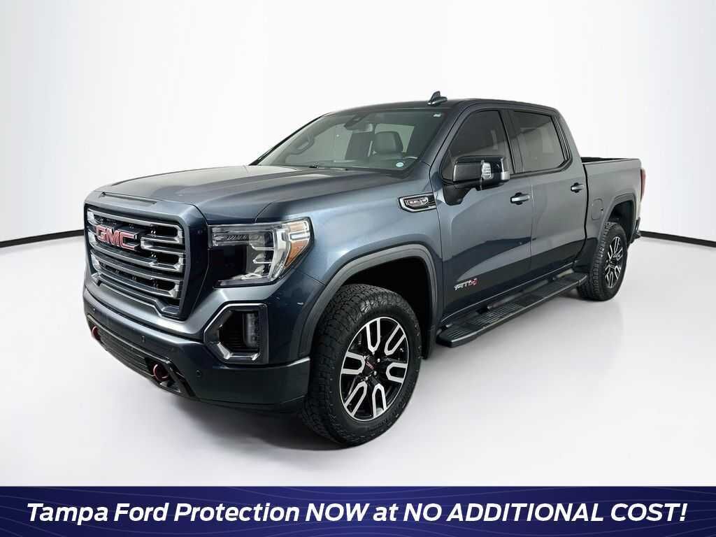2019 GMC Sierra