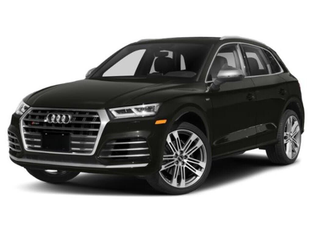 2019 AUDI SQ5