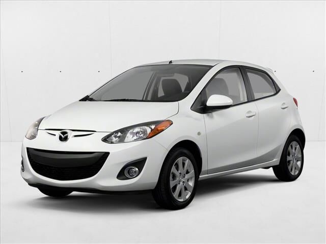 2011 MAZDA Mazda2