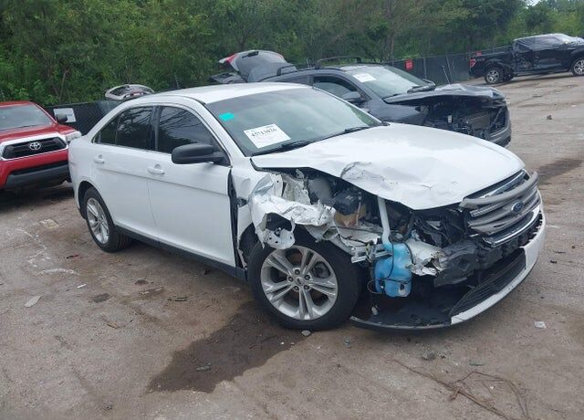 2018 FORD Taurus