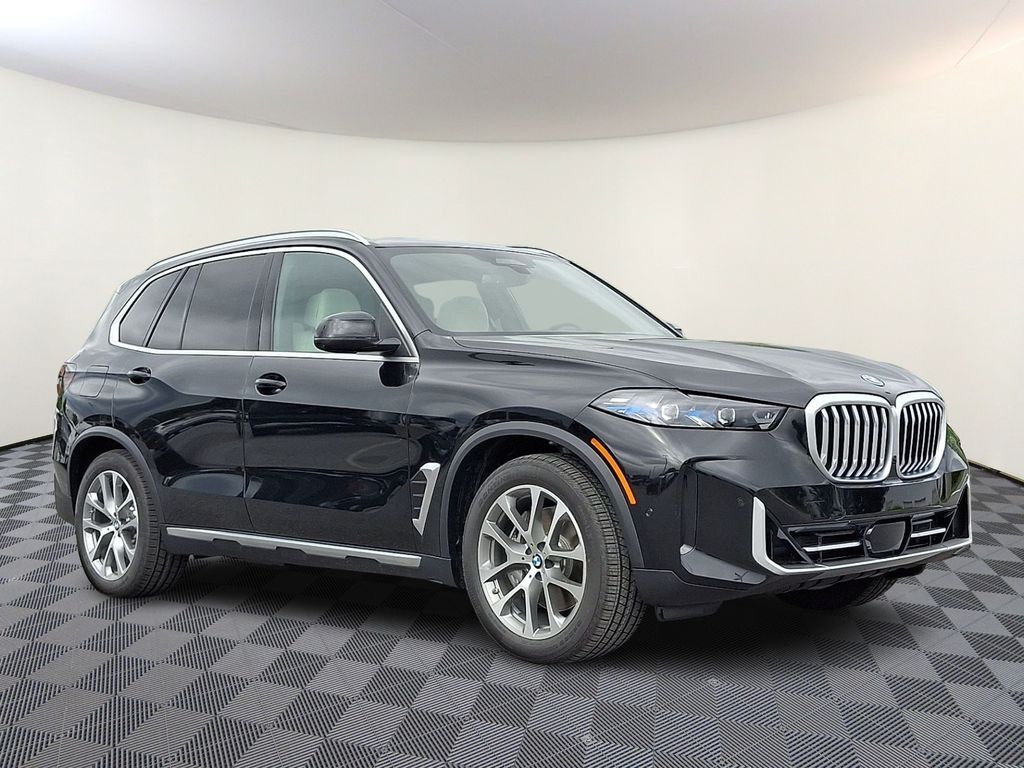 2026 BMW X5