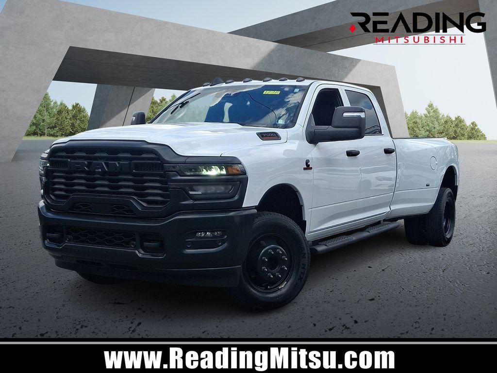 2025 RAM 3500