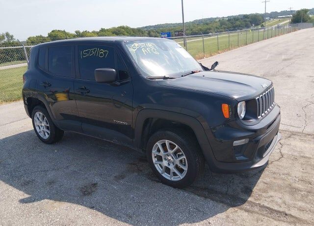 2023 JEEP Renegade