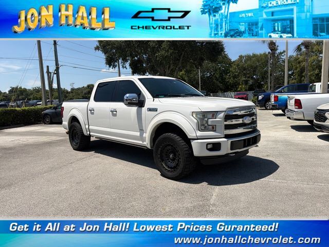 2016 FORD F-150