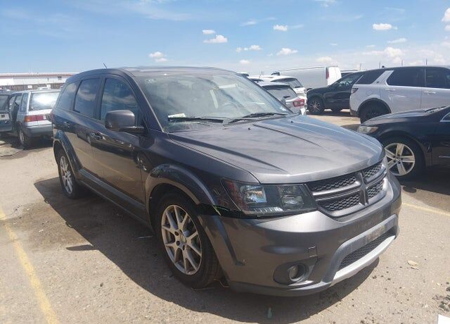 2015 DODGE Journey