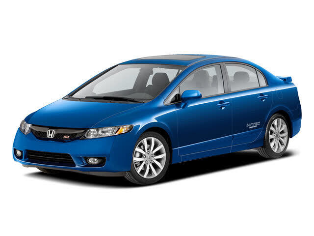 2009 HONDA Civic