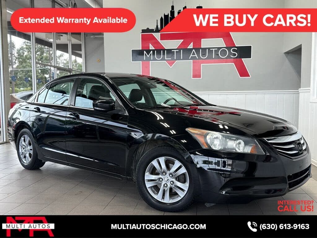 2011 HONDA Accord
