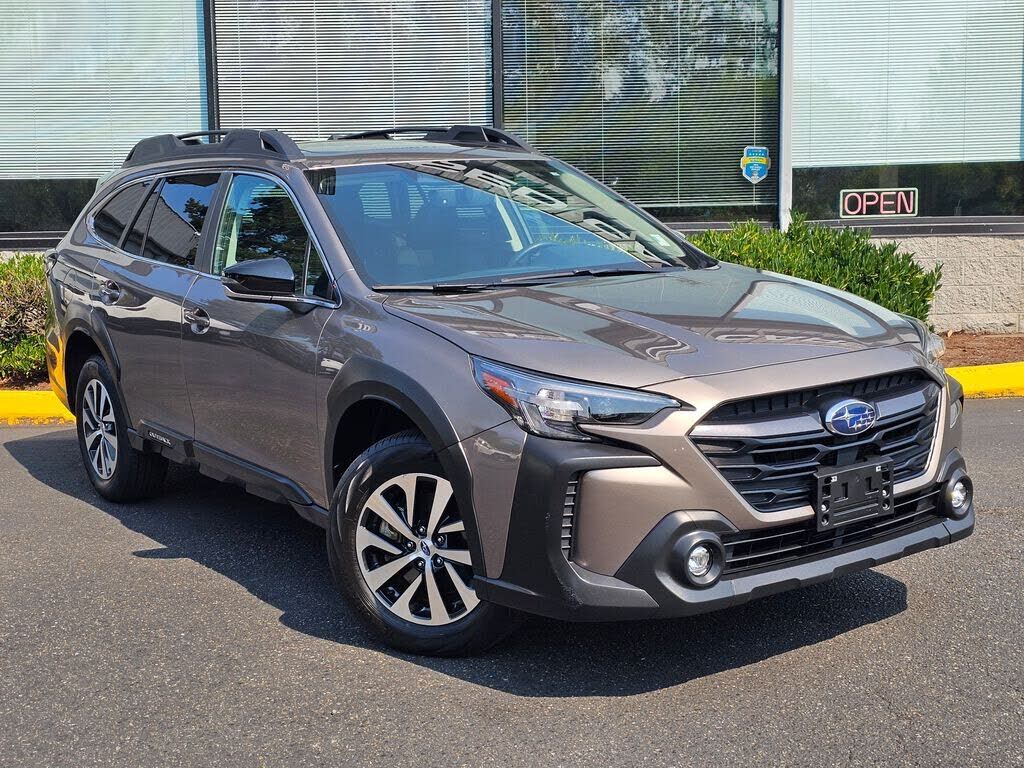 2024 SUBARU Outback