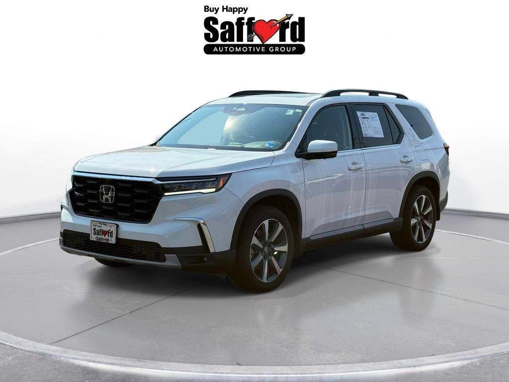 2024 HONDA Pilot