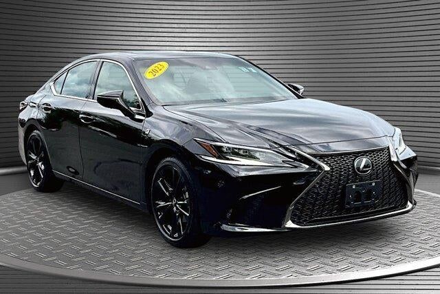 2023 LEXUS ES