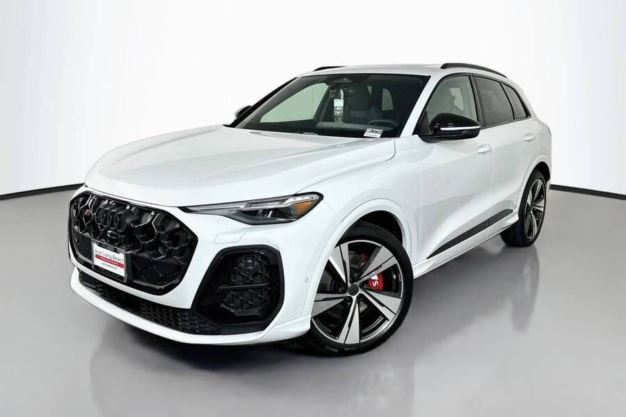2026 AUDI SQ5