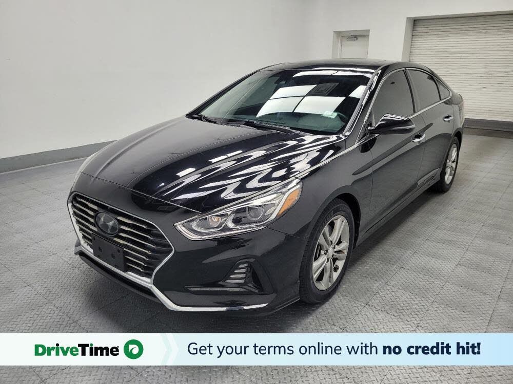 2018 HYUNDAI Sonata