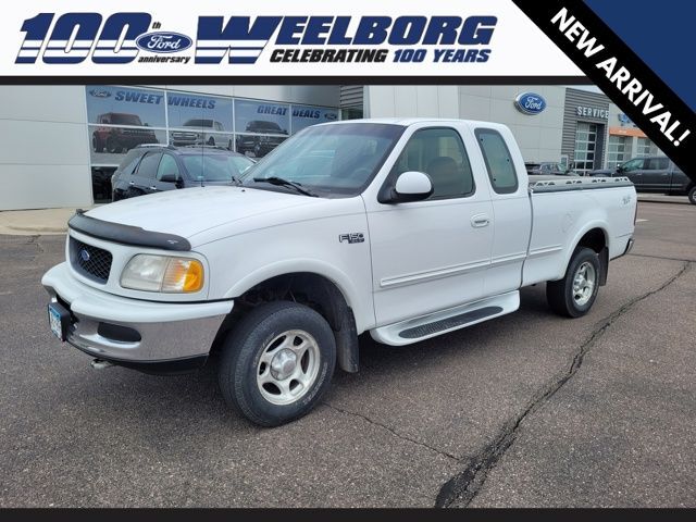 1997 FORD F-150