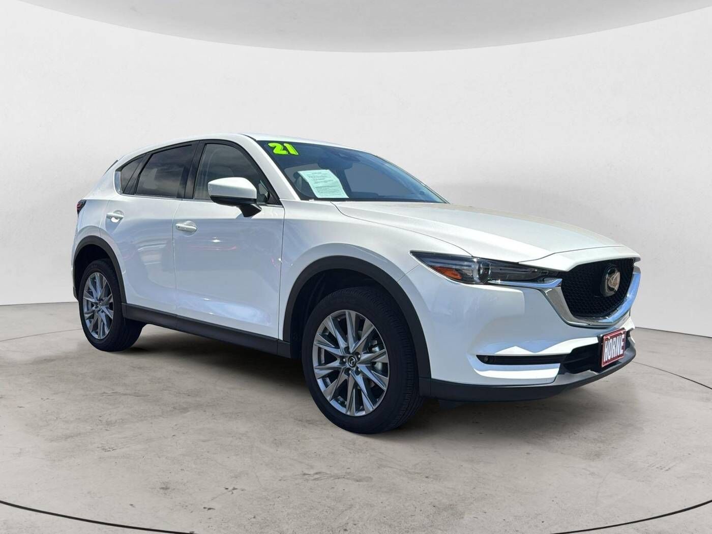 2021 MAZDA CX-5
