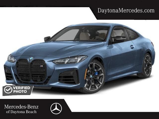 2025 BMW M4