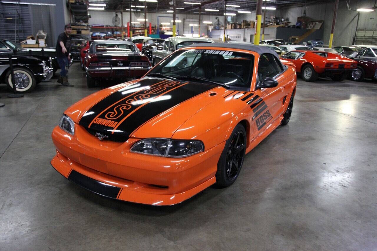 1996 FORD Mustang